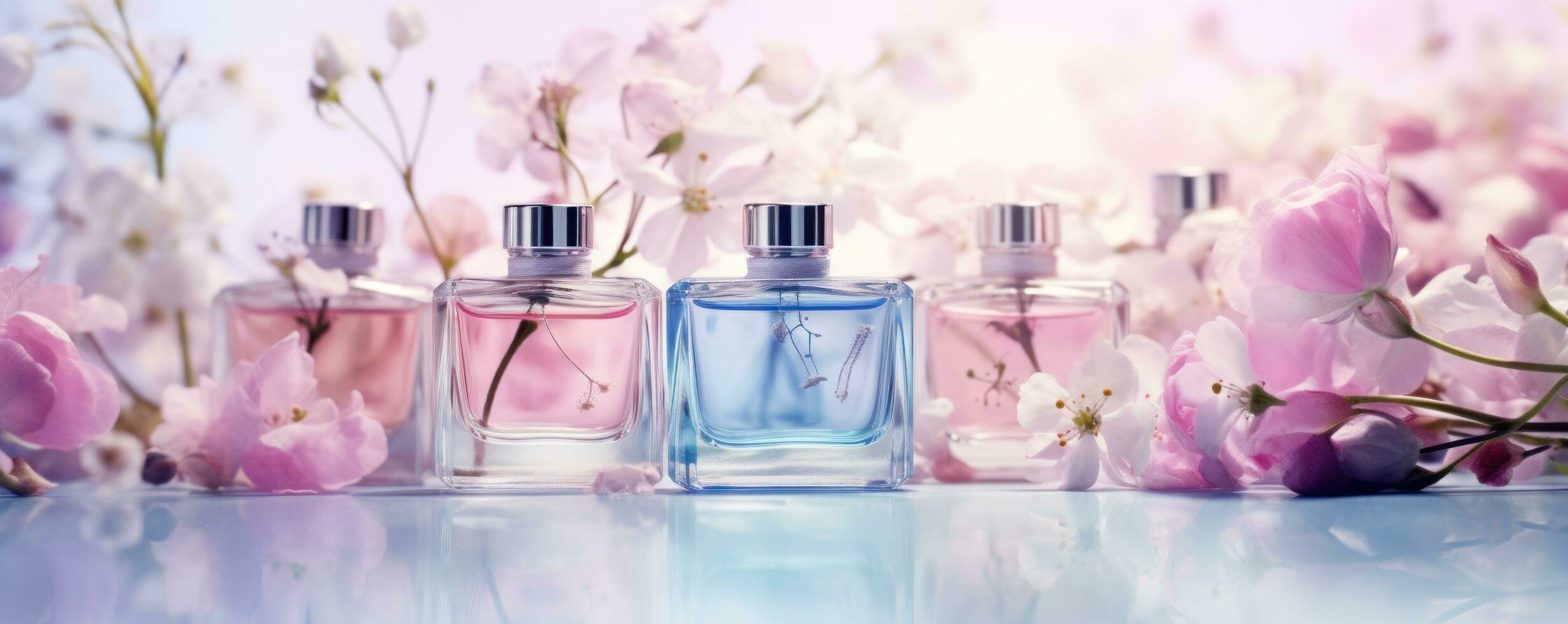 Perfume paradise